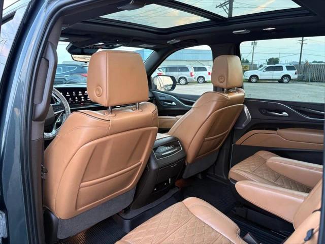 2021 Cadillac Escalade ESV 4WD Sport