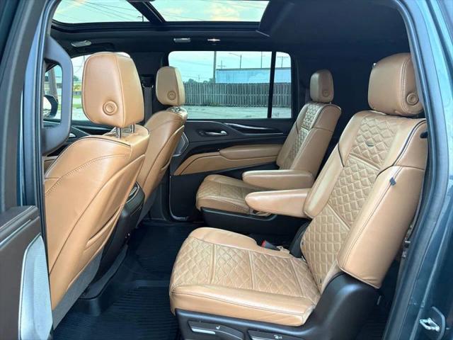 2021 Cadillac Escalade ESV 4WD Sport