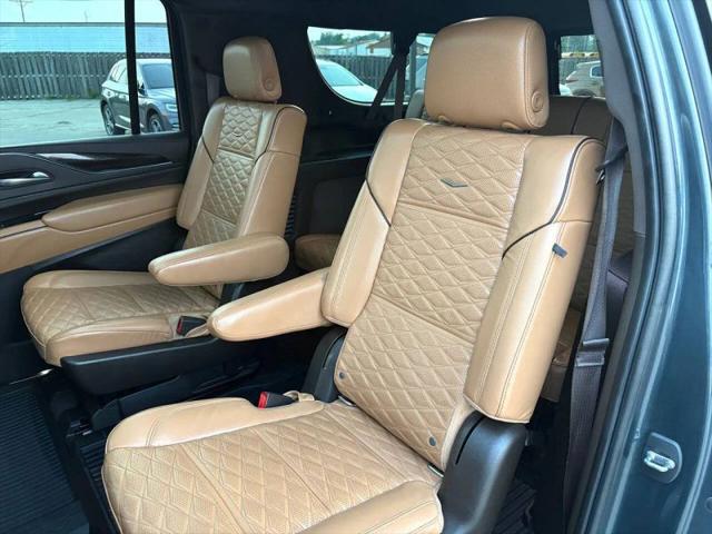 2021 Cadillac Escalade ESV 4WD Sport