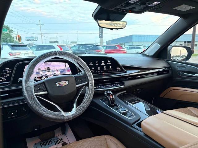 2021 Cadillac Escalade ESV 4WD Sport