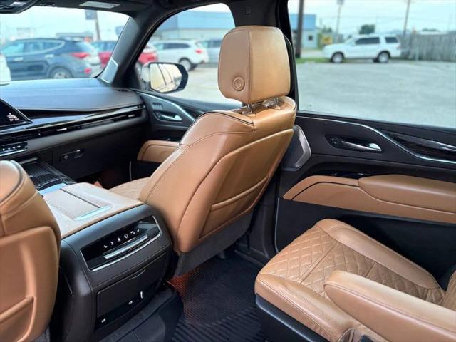 2021 Cadillac Escalade ESV 4WD Sport
