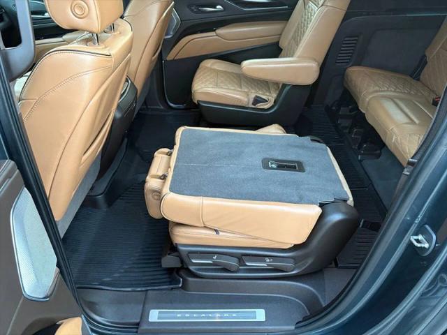 2021 Cadillac Escalade ESV 4WD Sport