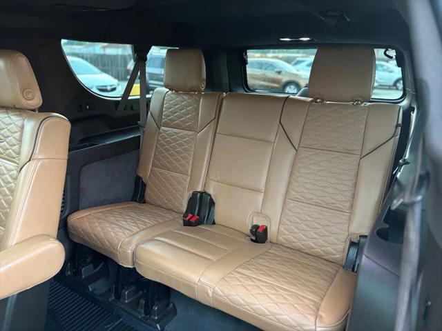 2021 Cadillac Escalade ESV 4WD Sport