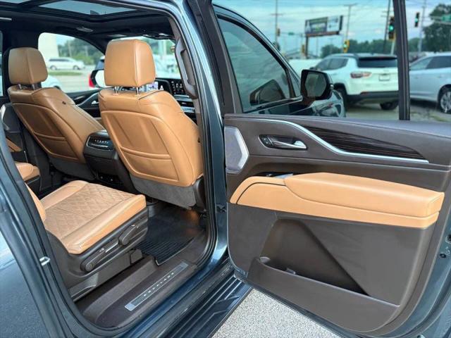 2021 Cadillac Escalade ESV 4WD Sport