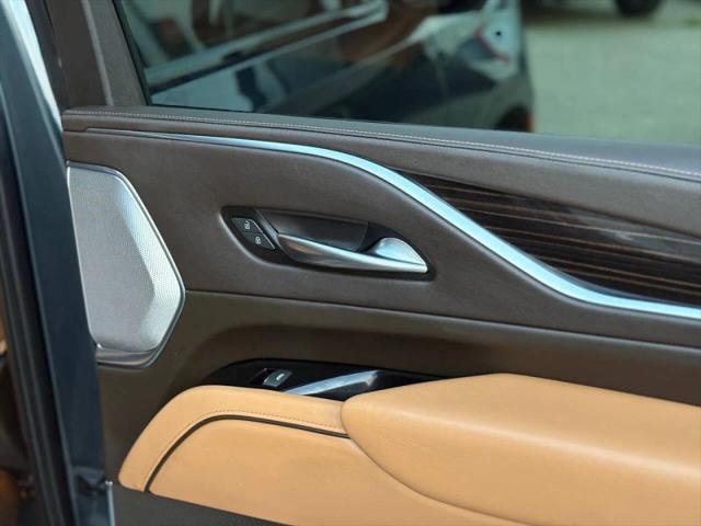 2021 Cadillac Escalade ESV 4WD Sport