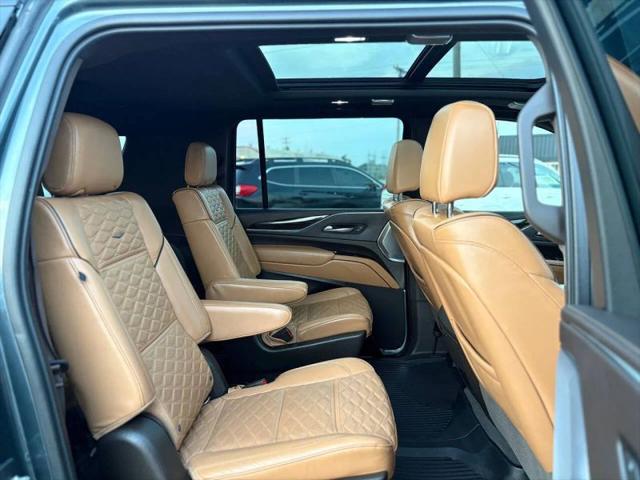 2021 Cadillac Escalade ESV 4WD Sport