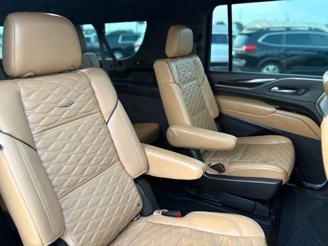 2021 Cadillac Escalade ESV 4WD Sport