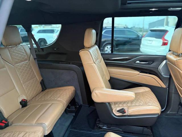 2021 Cadillac Escalade ESV 4WD Sport