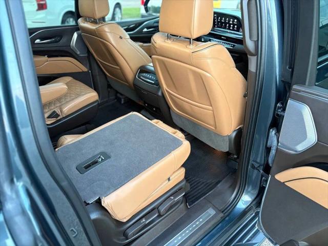 2021 Cadillac Escalade ESV 4WD Sport