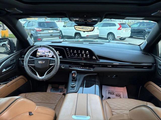 2021 Cadillac Escalade ESV 4WD Sport