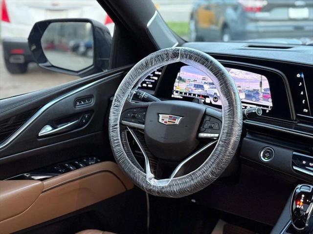 2021 Cadillac Escalade ESV 4WD Sport
