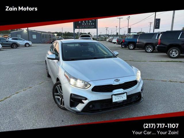 2019 Kia Forte S for sale in Springfield, IL