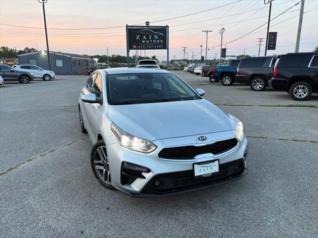 2019 Kia Forte S
