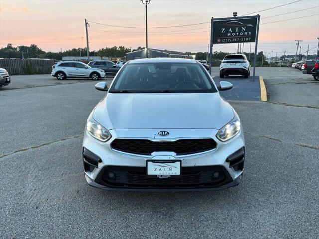 2019 Kia Forte S