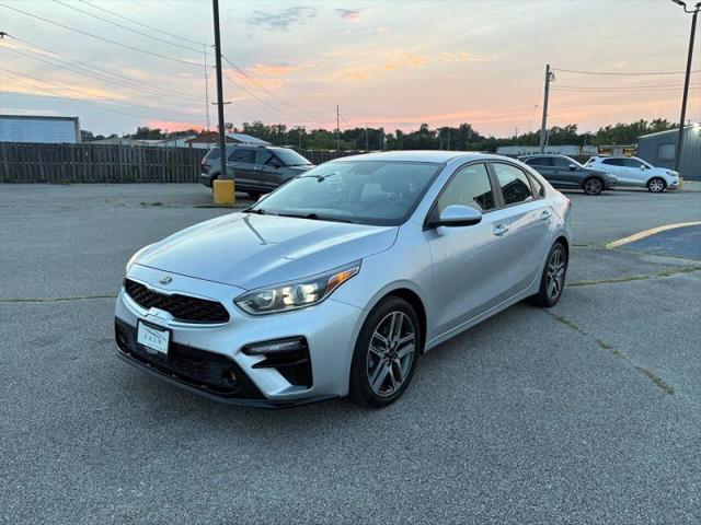 2019 Kia Forte S