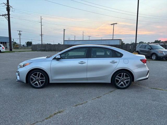 2019 Kia Forte S