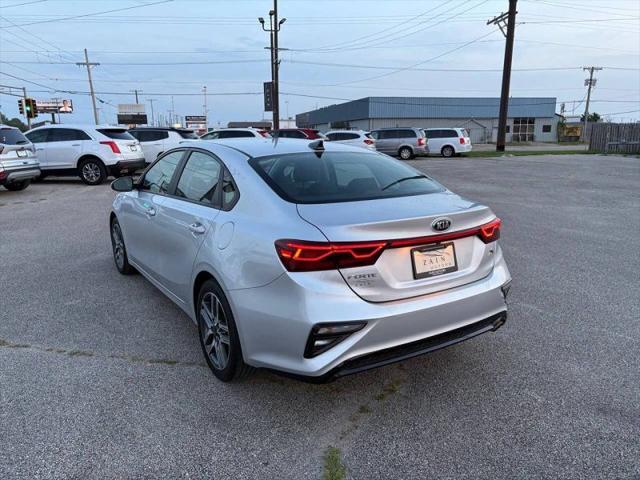 2019 Kia Forte S