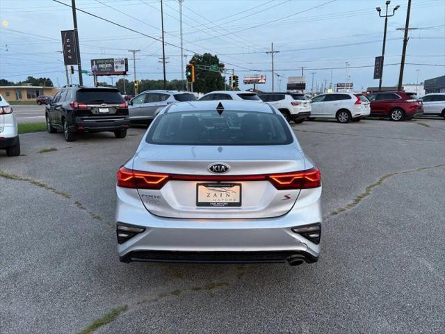2019 Kia Forte S