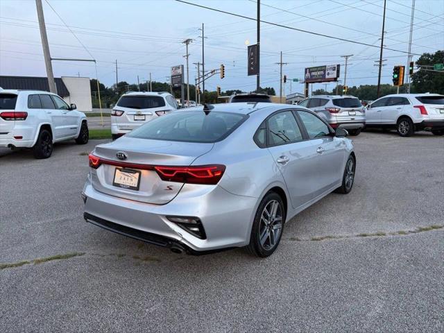 2019 Kia Forte S