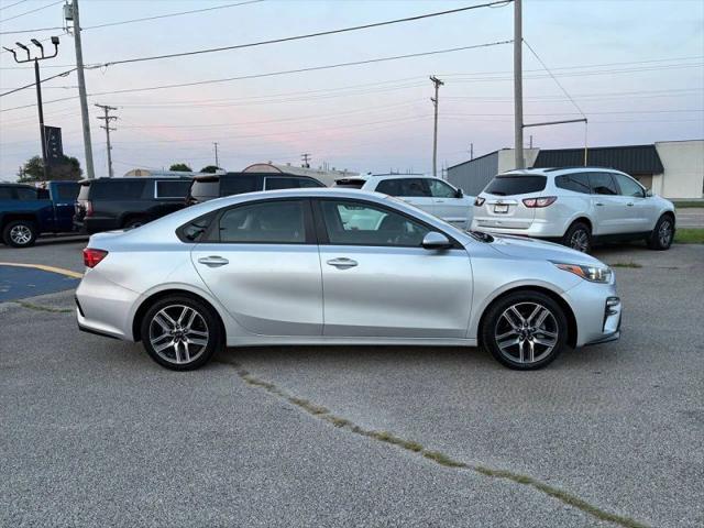 2019 Kia Forte S
