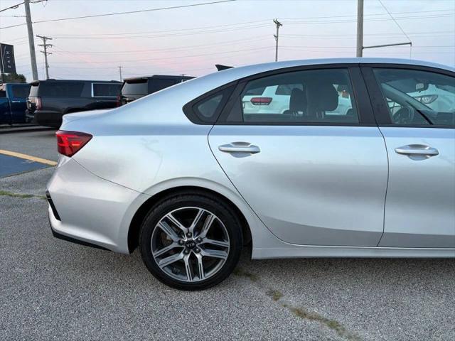 2019 Kia Forte S