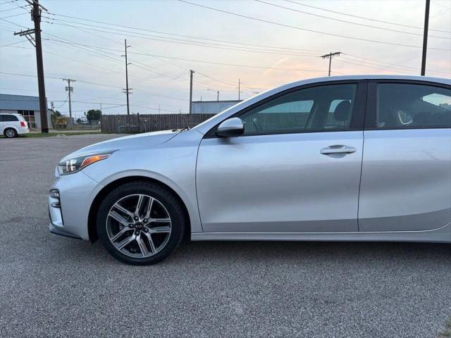 2019 Kia Forte S
