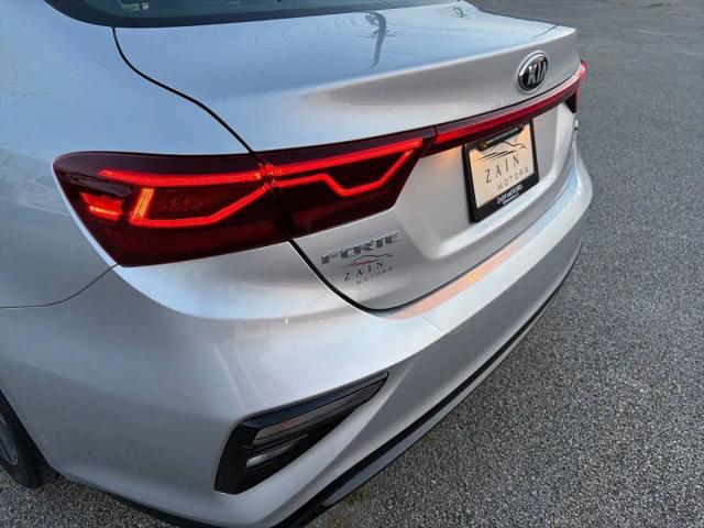 2019 Kia Forte S