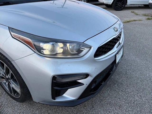 2019 Kia Forte S