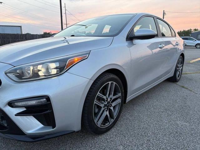2019 Kia Forte S