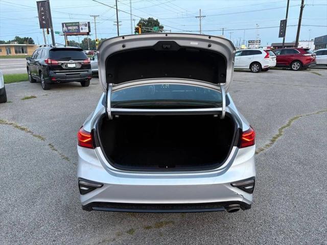 2019 Kia Forte S