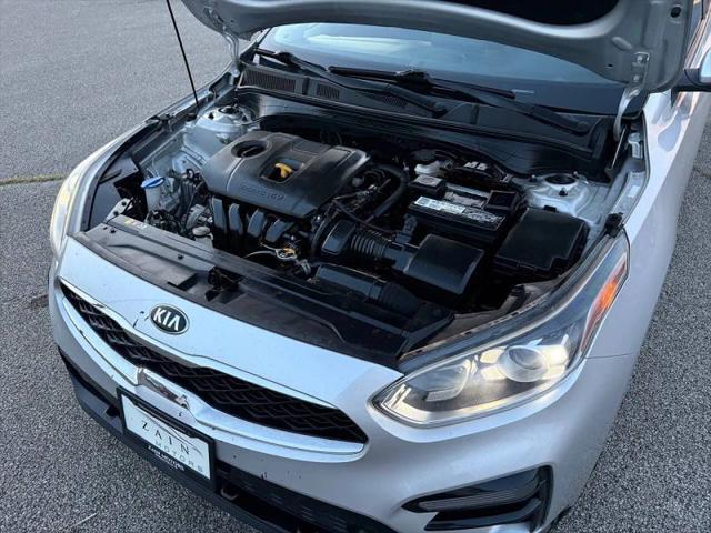 2019 Kia Forte S