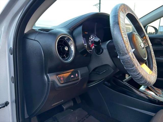 2019 Kia Forte S