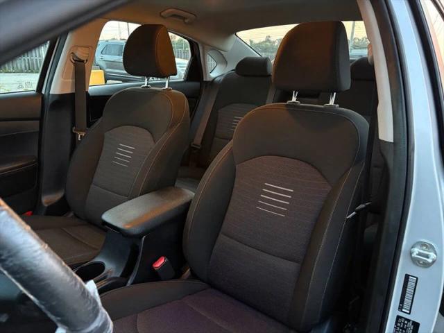 2019 Kia Forte S