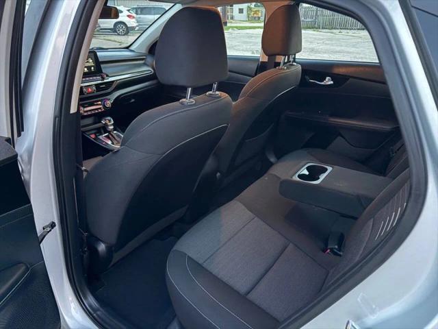 2019 Kia Forte S