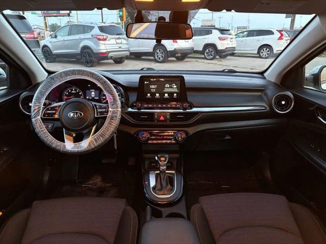 2019 Kia Forte S