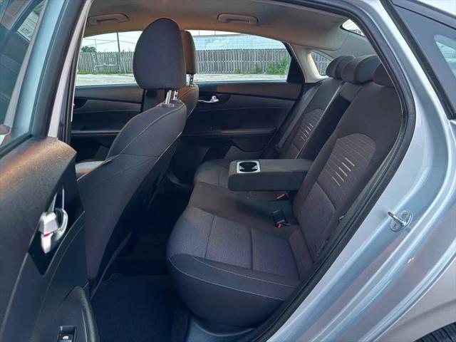2019 Kia Forte S