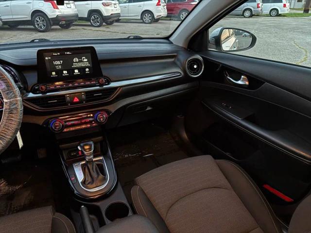 2019 Kia Forte S