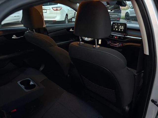 2019 Kia Forte S