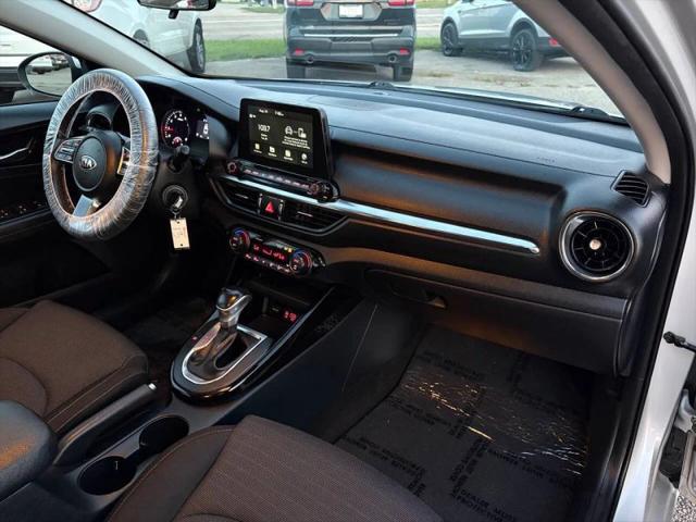 2019 Kia Forte S