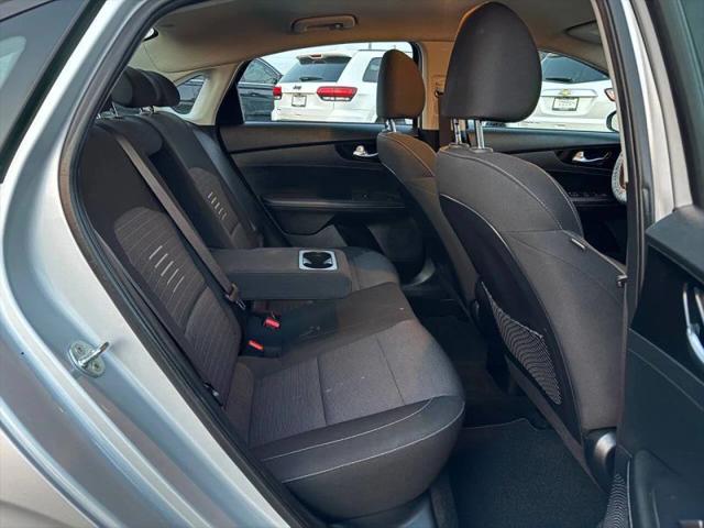2019 Kia Forte S