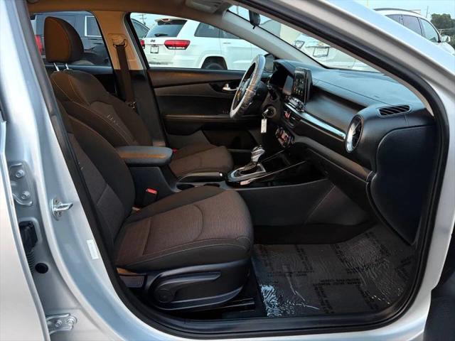 2019 Kia Forte S