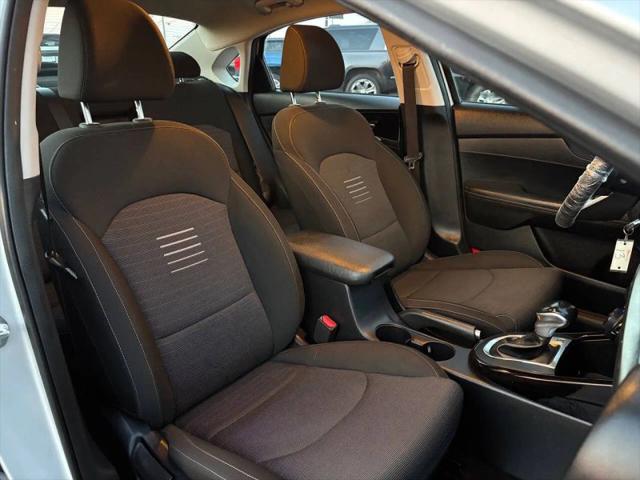 2019 Kia Forte S