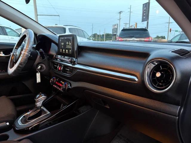 2019 Kia Forte S