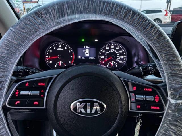2019 Kia Forte S
