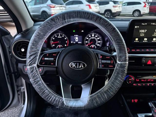 2019 Kia Forte S