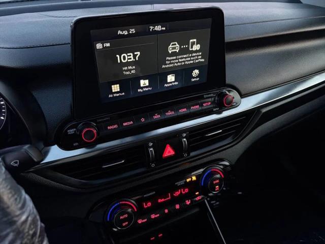 2019 Kia Forte S