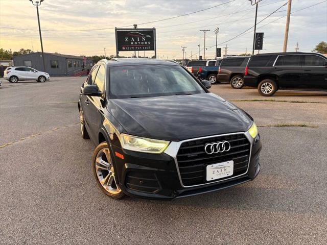 2017 Audi Q3 2.0T Premium
