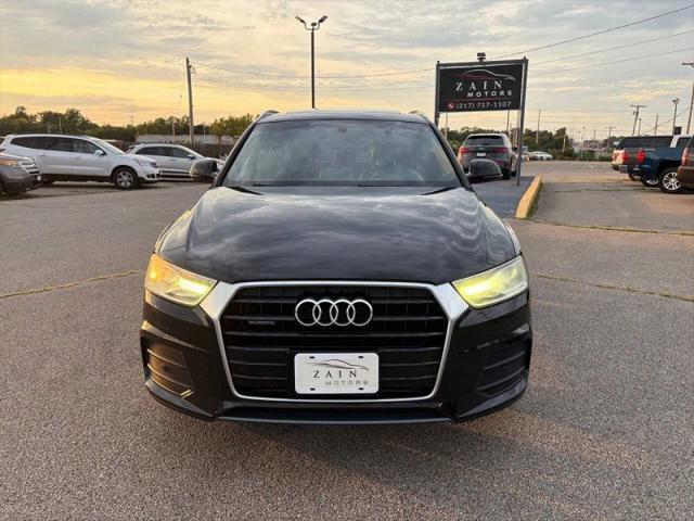 2017 Audi Q3 2.0T Premium