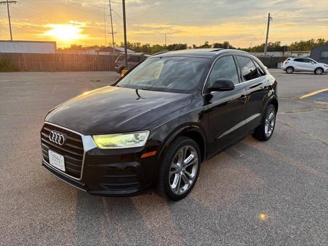 2017 Audi Q3 2.0T Premium