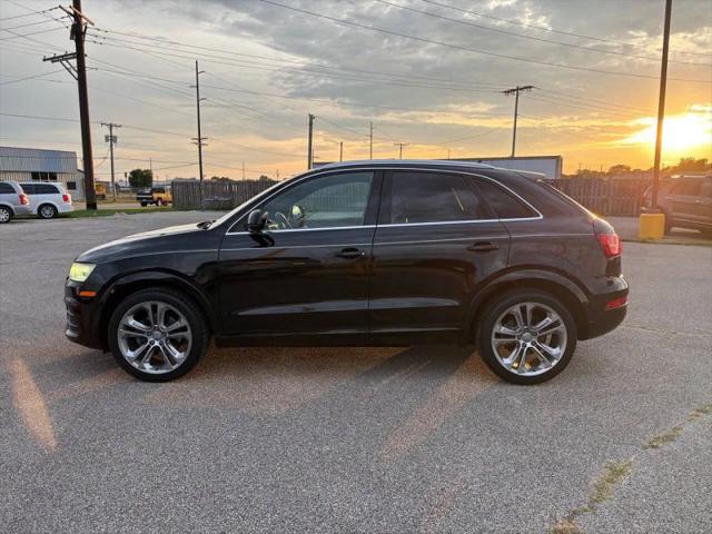 2017 Audi Q3 2.0T Premium